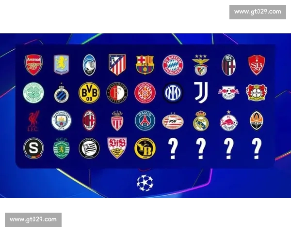 今日欧冠焦点：强队争锋 巴黎与曼城对决 曼联迎战拜仁晋级形势复杂